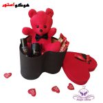 باکس ولنتاین پسرانه خوشگل