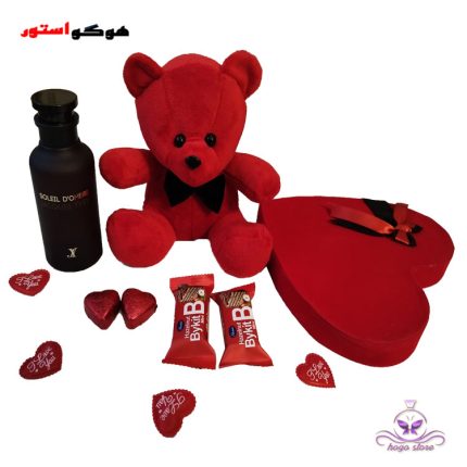 خرید باکس ولنتاین مردانه