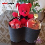 هدیه ولنتاین برای دختر