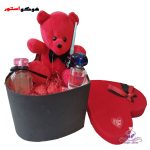 باکس ولنتاین دخترانه باکلاس