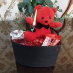 خرید باکس ولنتاین زنانه باکلاس