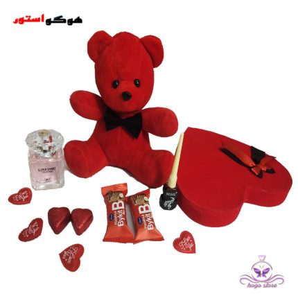 خرید باکس ولنتاین زنانه شیک