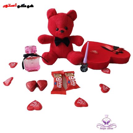 باکس ولنتاین زنانه