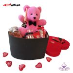 باکس ولنتاین زنانه باکلاس