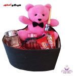 باکس ولنتاین دخترانه