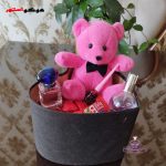 باکس هدیه ولنتاین زنانه