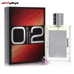 ادکلن مولکول 02 الحمبرا