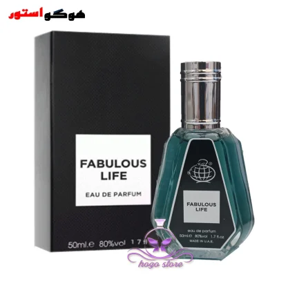 ادکلن فاکینگ فابولوس ۵۰ میل فراگرنس-فابولوس لایف
