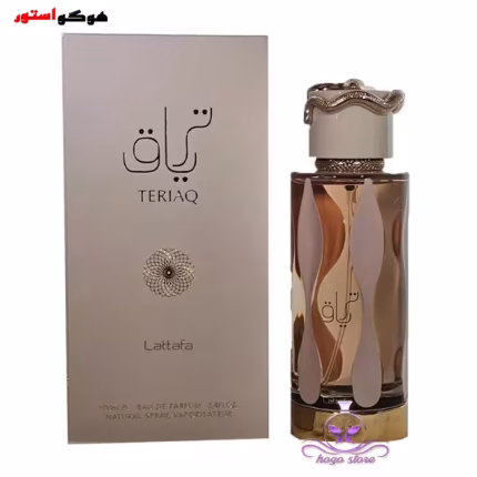 ادکلن تریاق لطافه اصل
