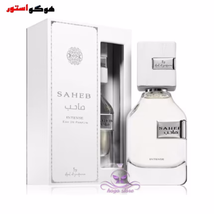 ادکلن صاحب اینتنس سفید ارض الزعفران