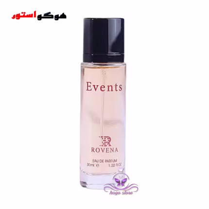 مینی ادکلن اویدنس ایروشه Rovena Events