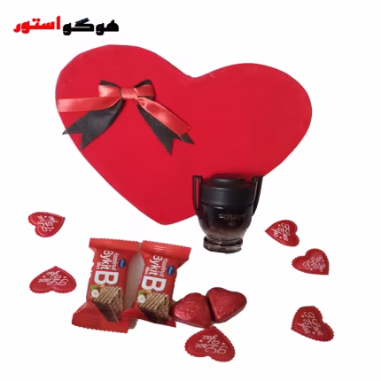 باکس هدیه عاشقانه اسپرت