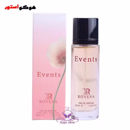 مینی ادکلن اویدنس ایروشه 30 میل روونا