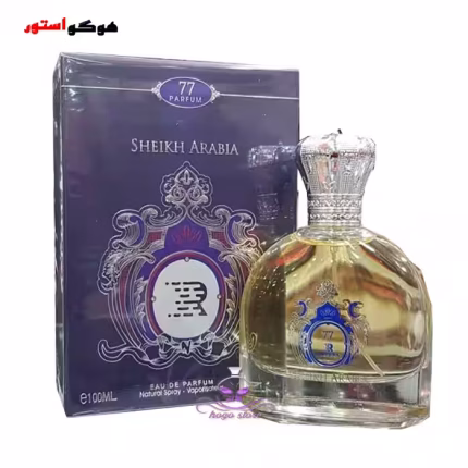 ادکلن شیخ 77 روونا
