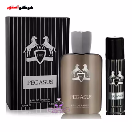 ادکلن مارلی پگاسوس فراگرنس با اسپری