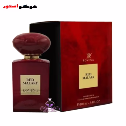 ادکلن رژ مالاکیت روونا