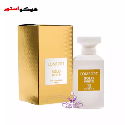 ادکلن کامفورت سولو وایت روونا- تامفورد سولیل بلنک روونا
