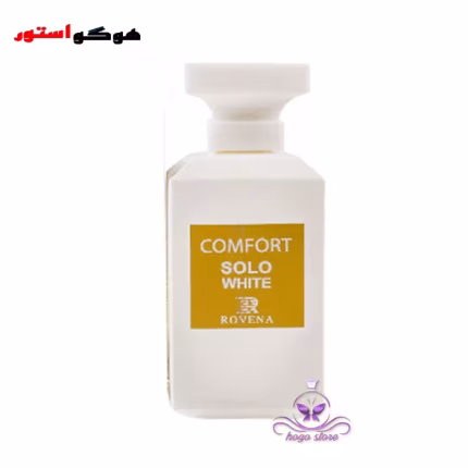 ادکلن کامفورت سولو وایت روونا