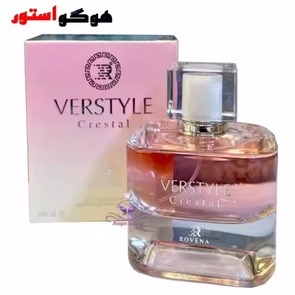 ادکلن ورساچه برایت کریستال روونا صورتی