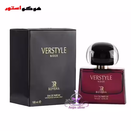 ادکلن ورساچه کریستال نویر روونا