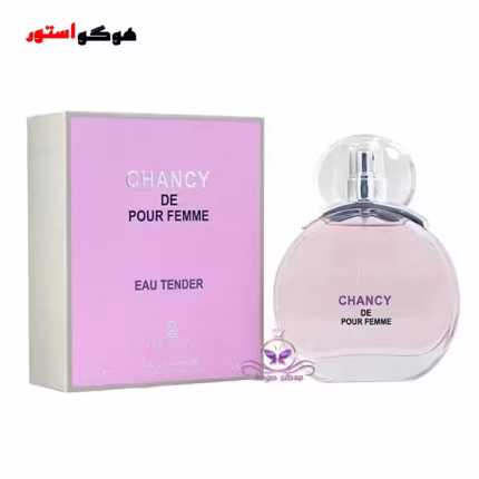 ادکلن شنل چنس او تندر صورتی روونا