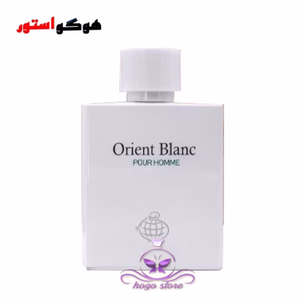 ادکلن Fragrance World Orient Blanc