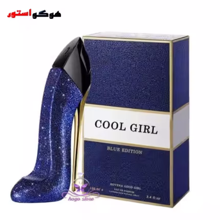 ادکلن گود گرل آبی اکلیکی روونا