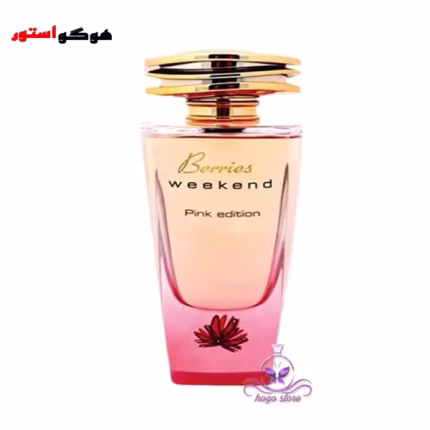 ادکلن بریس ویکند پینک ادیشن